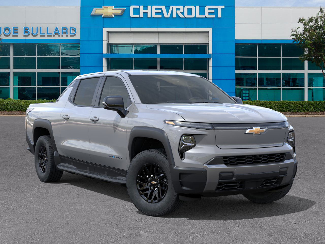2026 Chevrolet Silverado EV LT - Photo 43