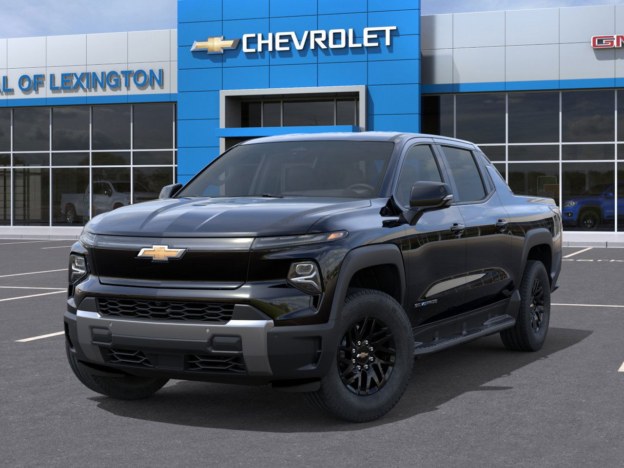 2026 Chevrolet Silverado photo 3