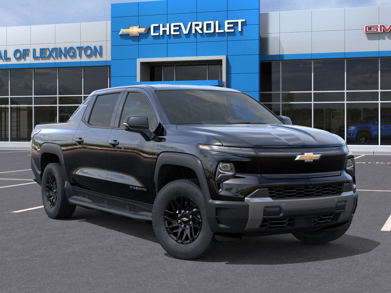 2026 Chevrolet Silverado photo 4