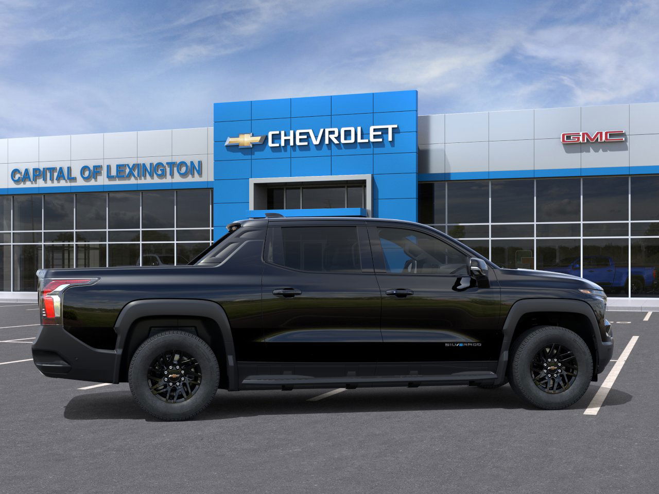2026 Chevrolet Silverado photo 2