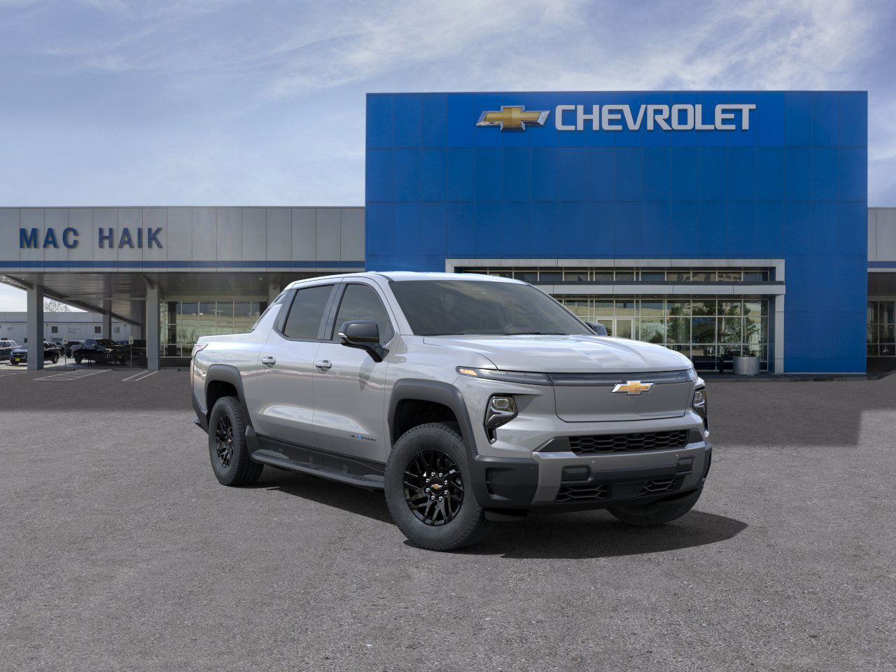 2025 Chevrolet Silverado EV LT - Extended Range