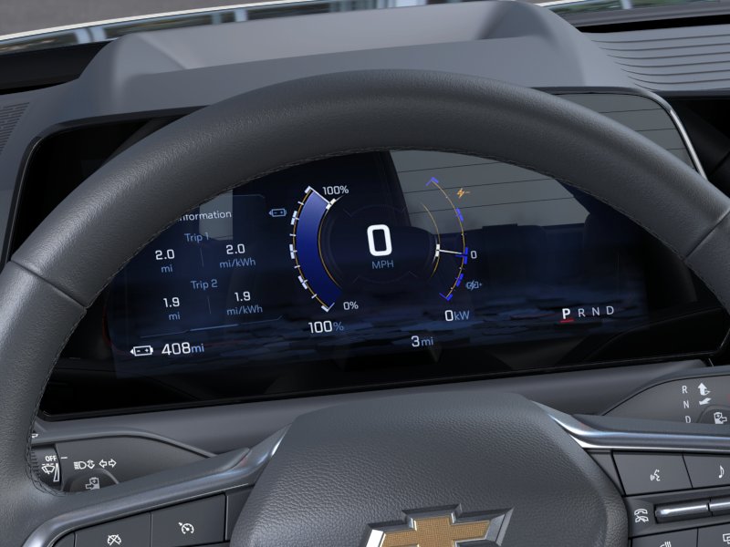 New 2025 Black Chevrolet LT - Extended Range image 40