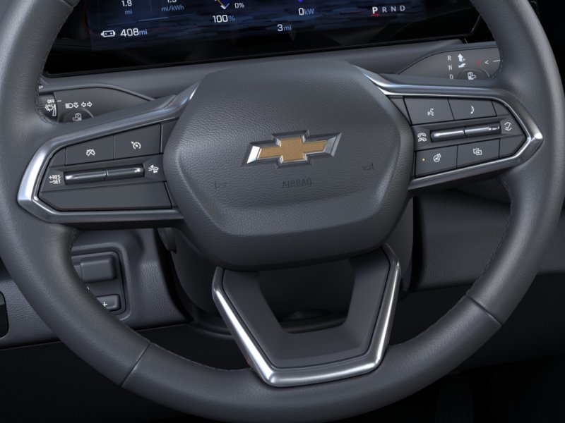 New 2025 Black Chevrolet LT - Extended Range image 41