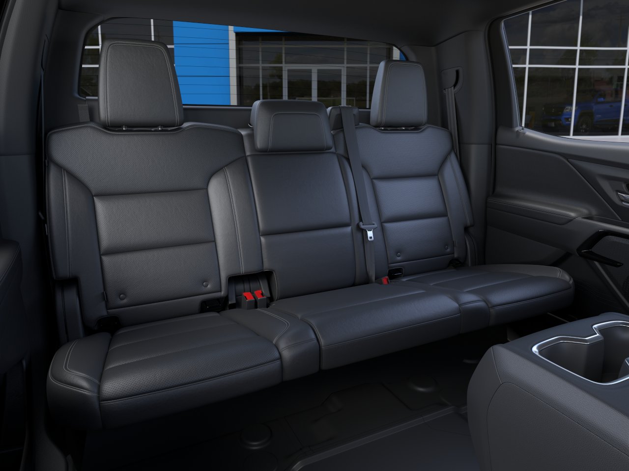 New 2025 Black Chevrolet LT - Extended Range image 39