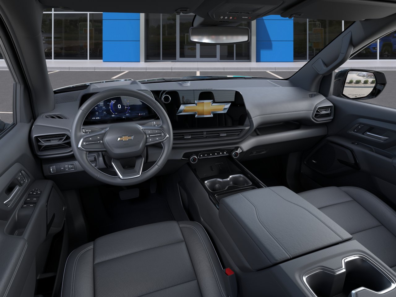 New 2026 Carpeted floor covering Chevrolet LT - Extended Range image 45