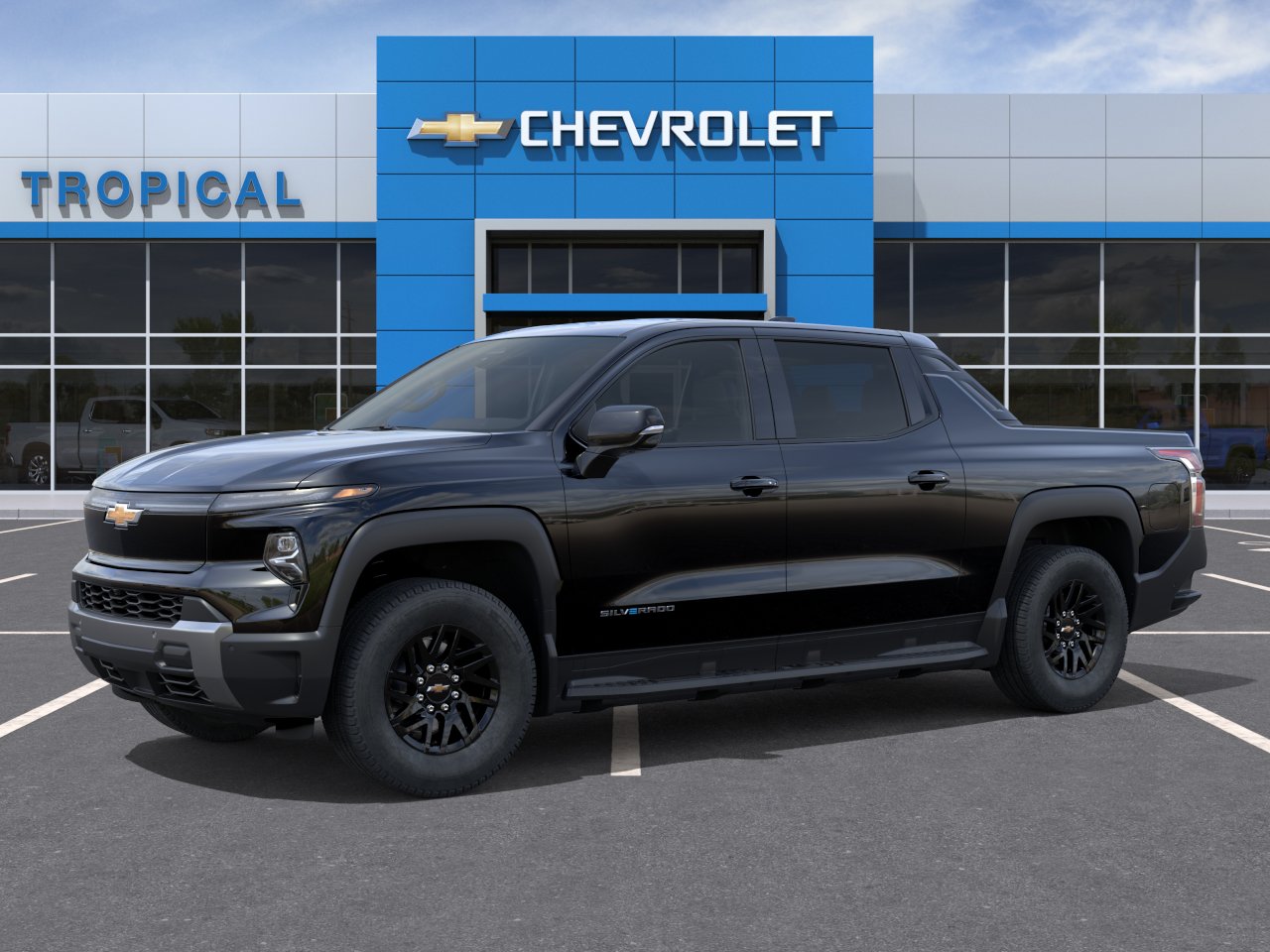 New 2026 Carpeted floor covering Chevrolet LT - Extended Range image 32
