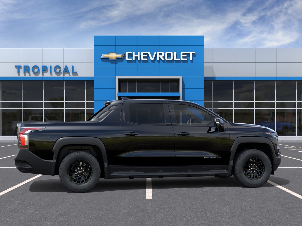 New 2026 Carpeted floor covering Chevrolet LT - Extended Range image 35