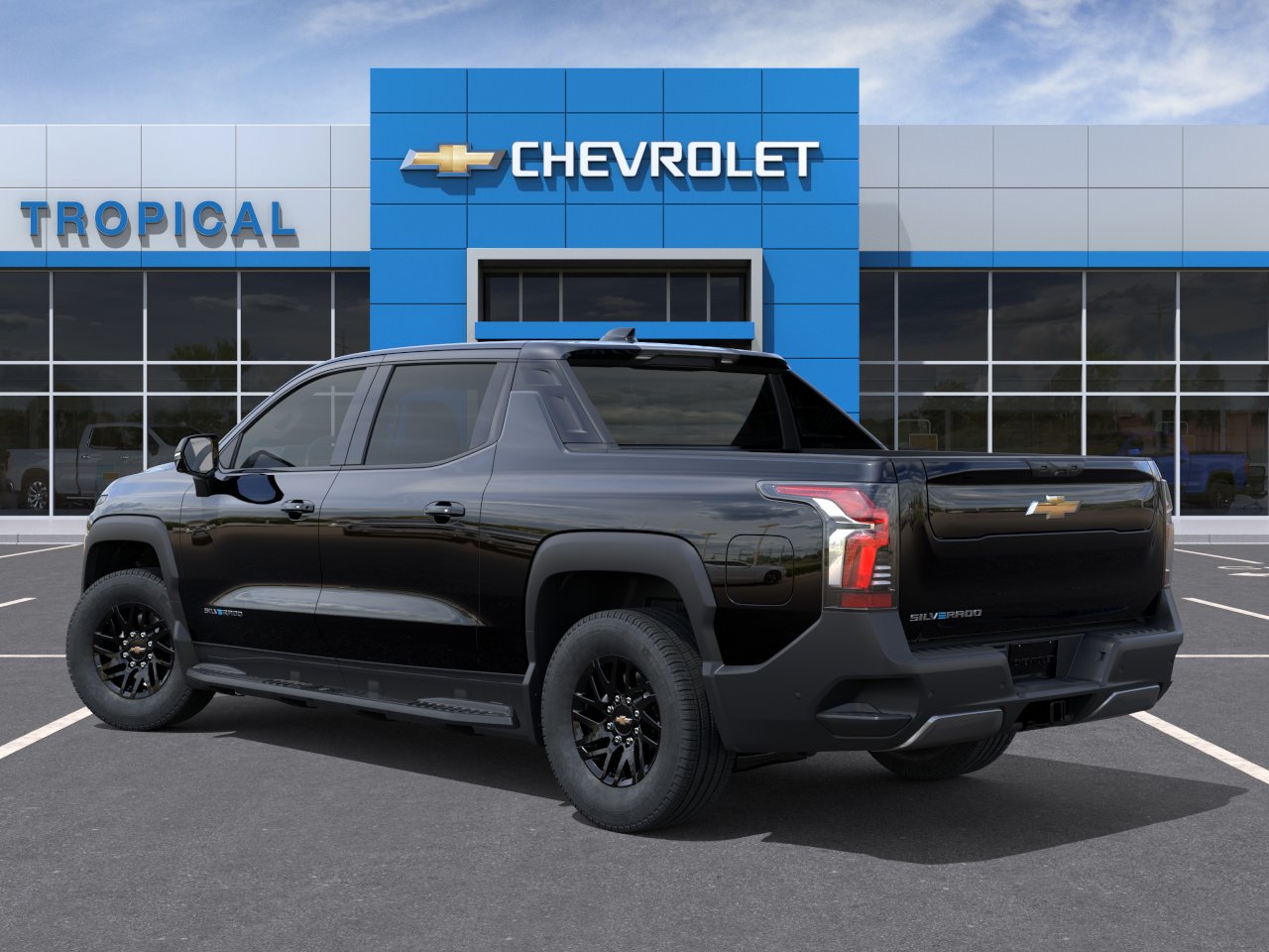 New 2026 Carpeted floor covering Chevrolet LT - Extended Range image 33
