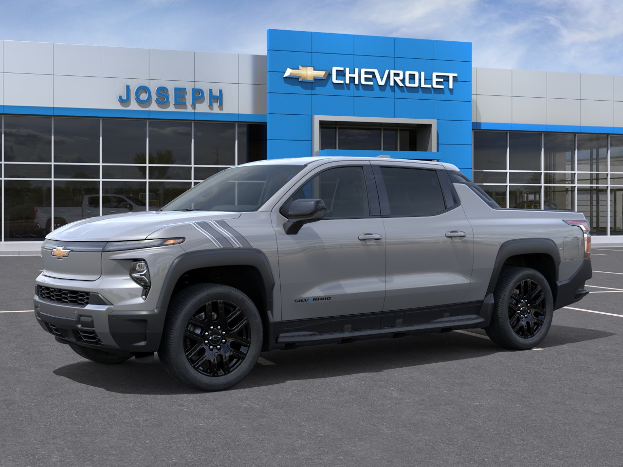 2026 Chevrolet Silverado EV LT - Photo 28