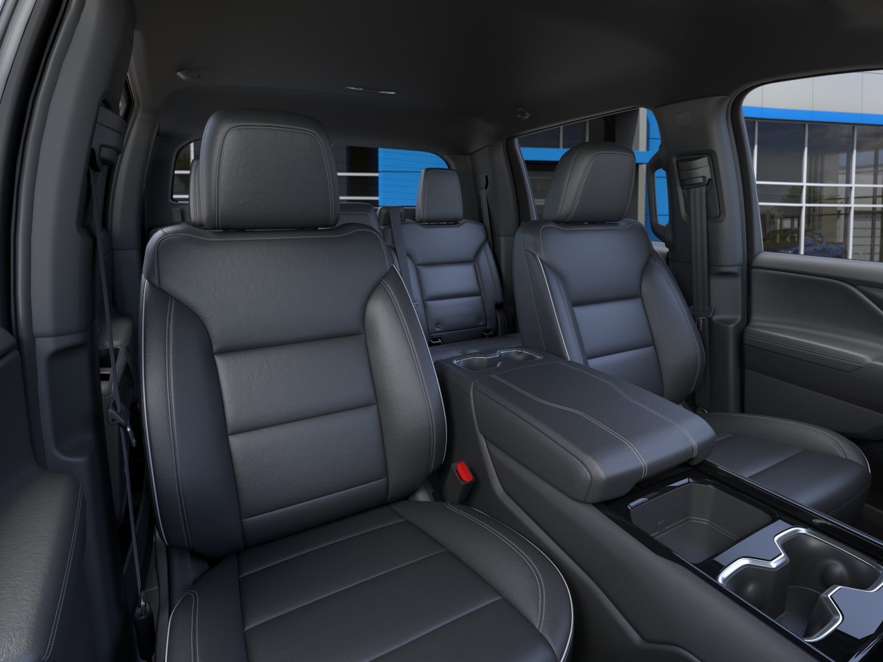 2026 Chevrolet Silverado EV LT - Photo 42