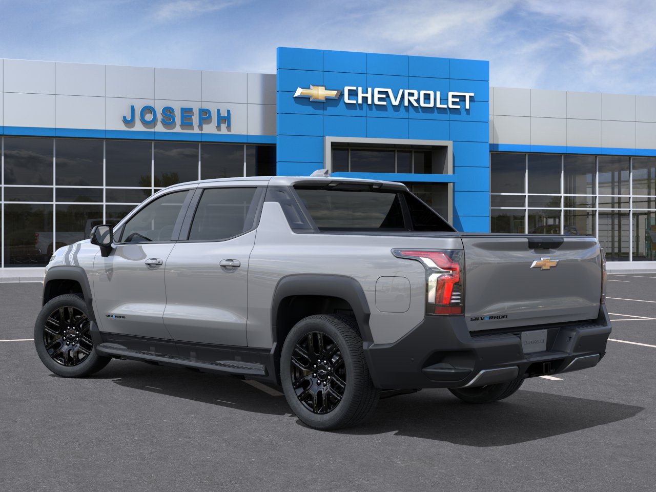 2026 Chevrolet Silverado EV LT - Photo 29