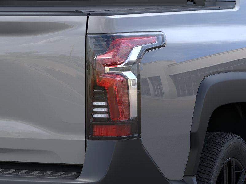2026 Chevrolet Silverado EV LT - Photo 37