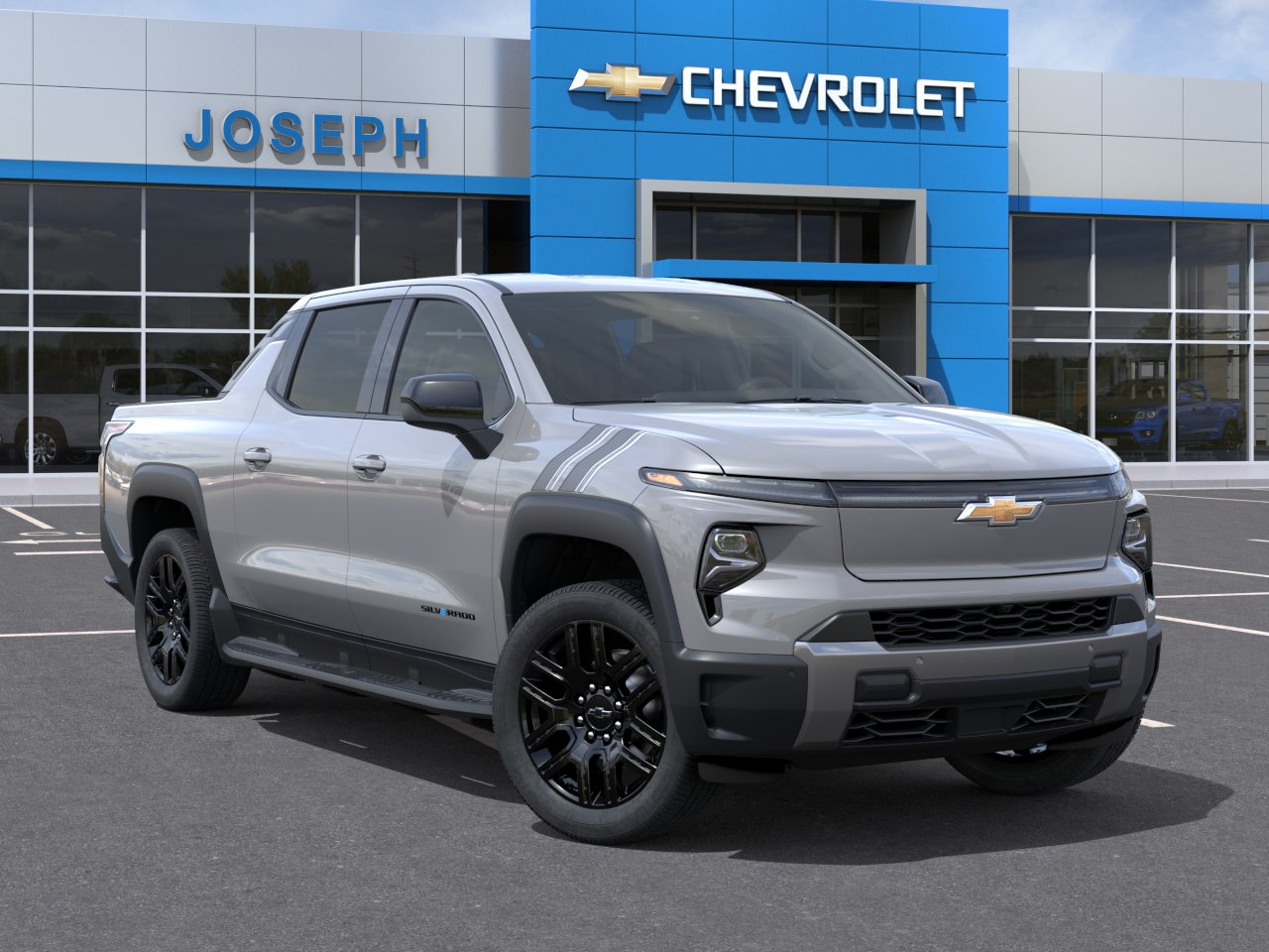 2026 Chevrolet Silverado EV LT - Photo 33