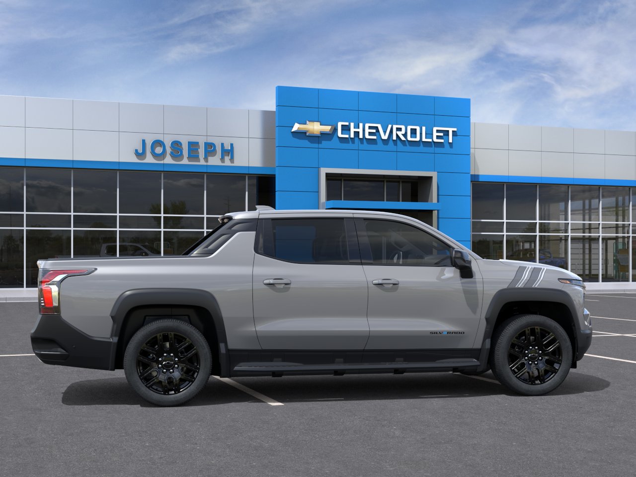 2026 Chevrolet Silverado EV LT - Photo 31