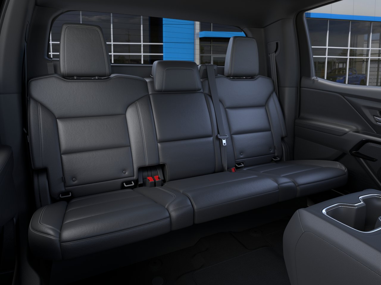 2026 Chevrolet Silverado EV LT - Photo 43