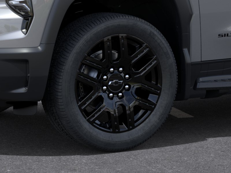 2026 Chevrolet Silverado EV LT - Photo 35
