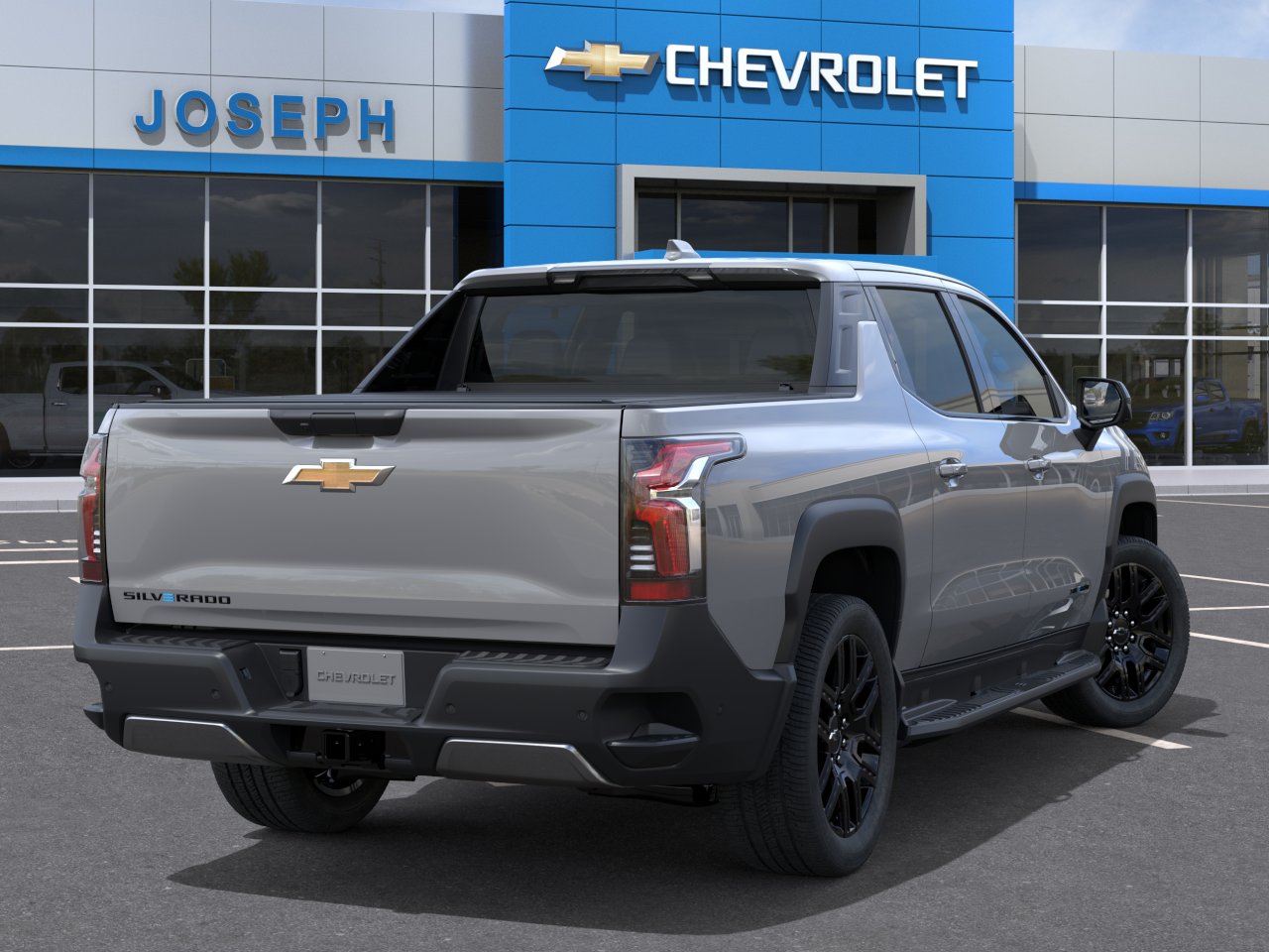 2026 Chevrolet Silverado EV LT - Photo 30