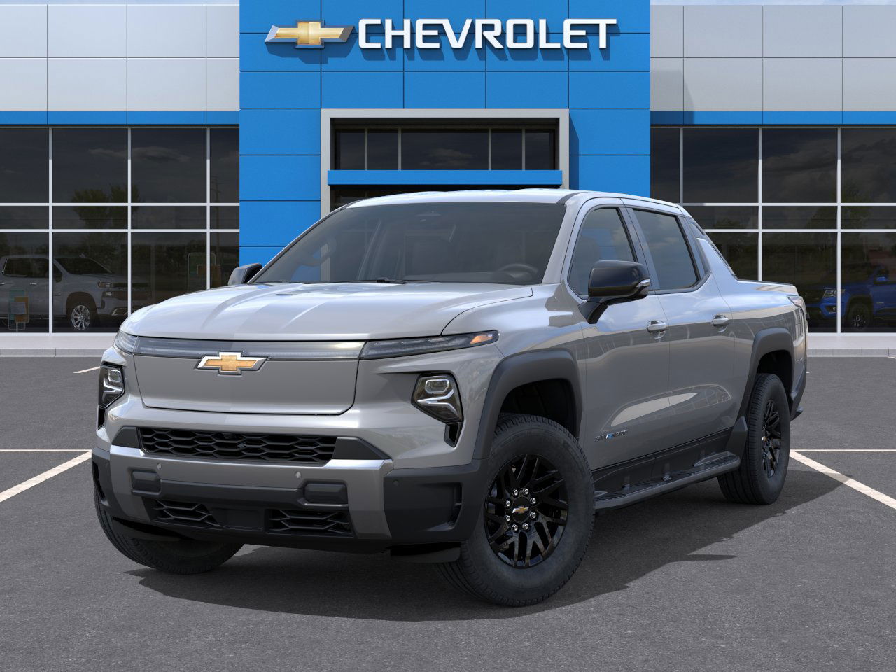 2026 Chevrolet Silverado EV LT - Photo 32