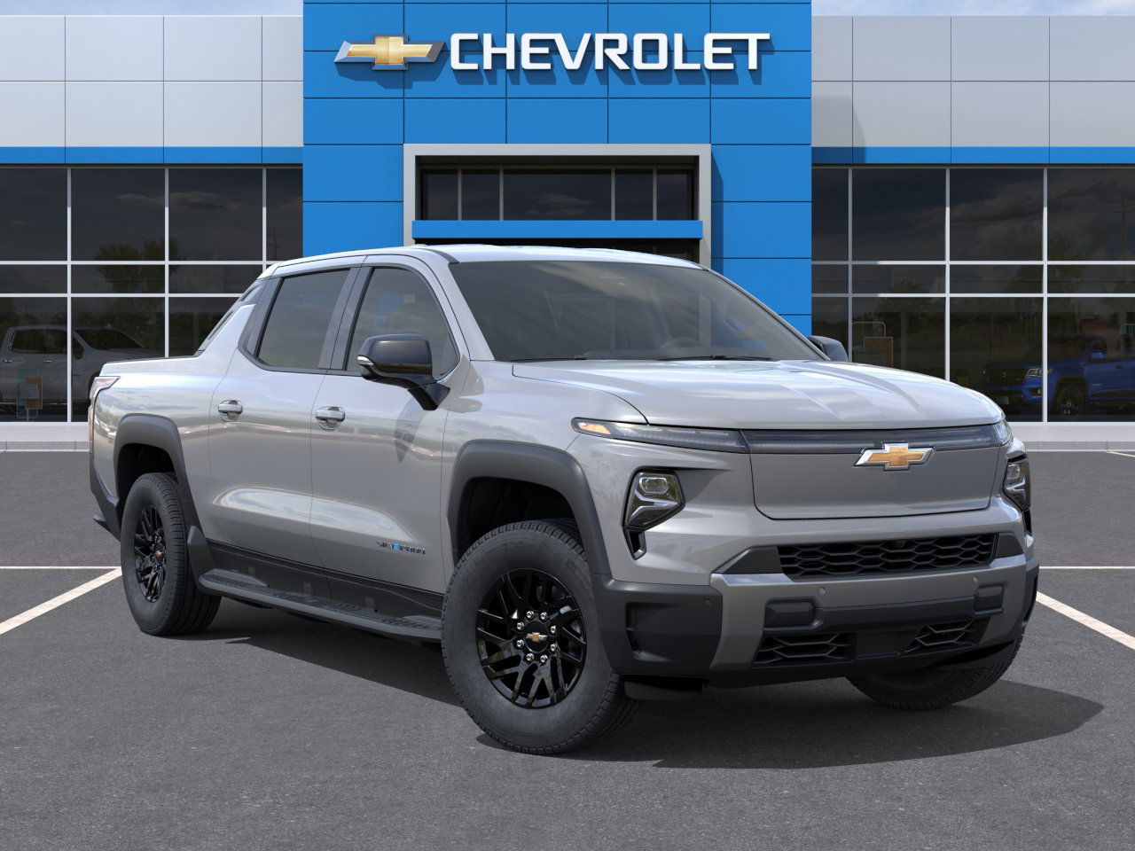 2026 Chevrolet Silverado EV LT - Photo 33