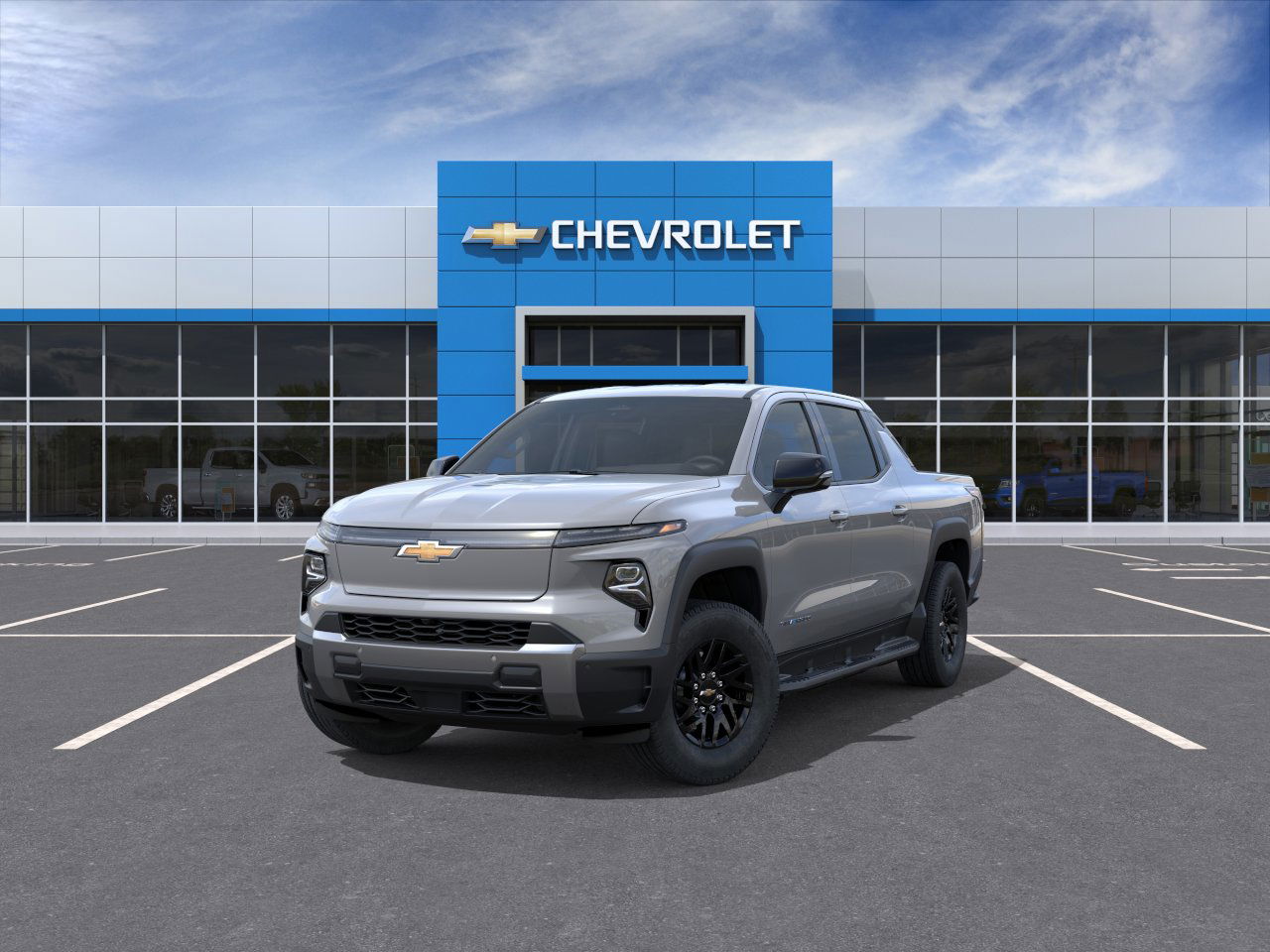 2026 Chevrolet Silverado EV LT - Photo 34