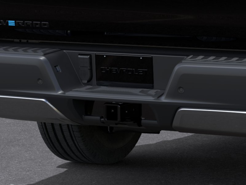 New 2026 Black Chevrolet LT - Extended Range image 44
