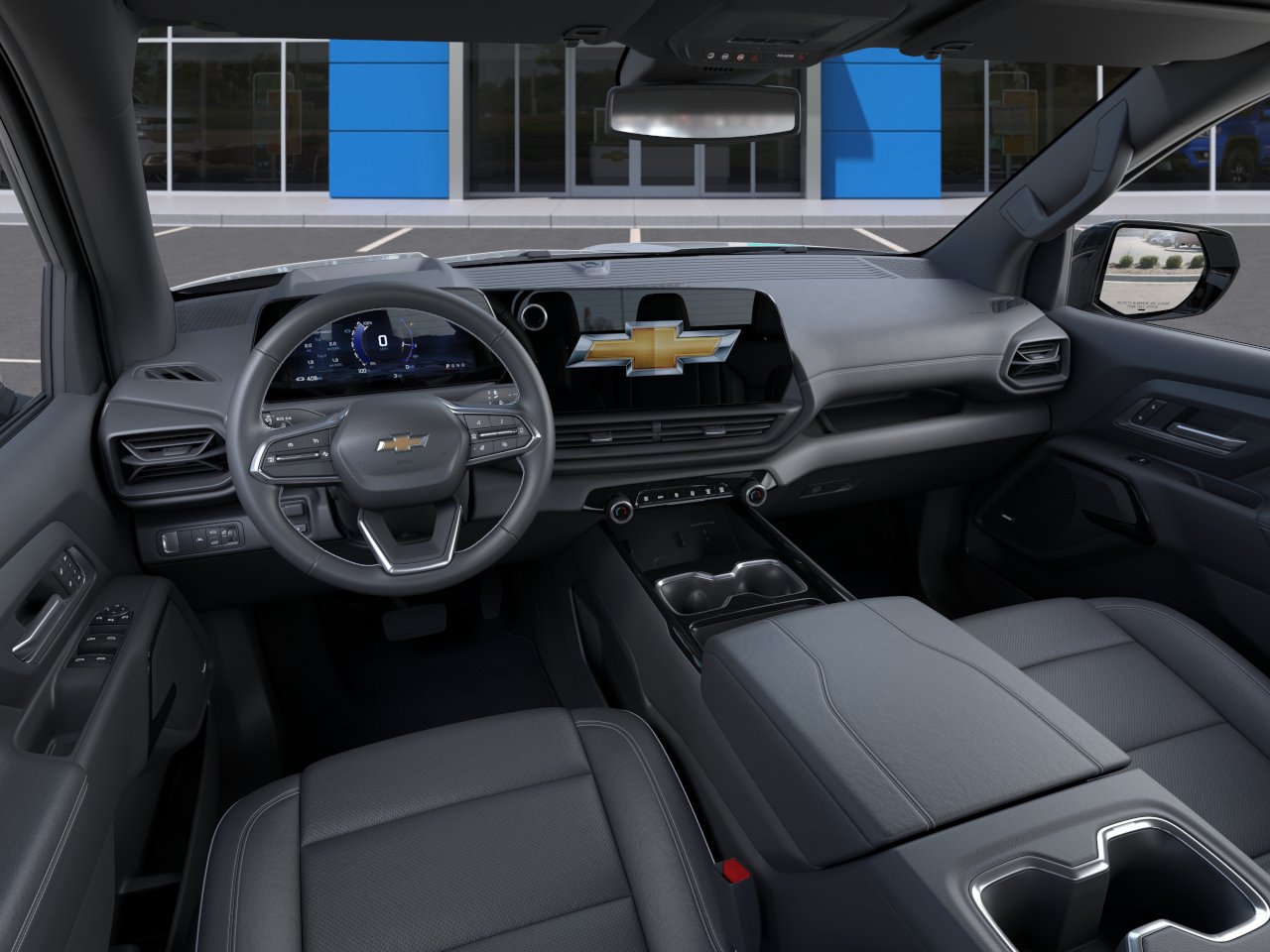 New 2026 Slate Gray Metallic Chevrolet LT - Extended Range image 45