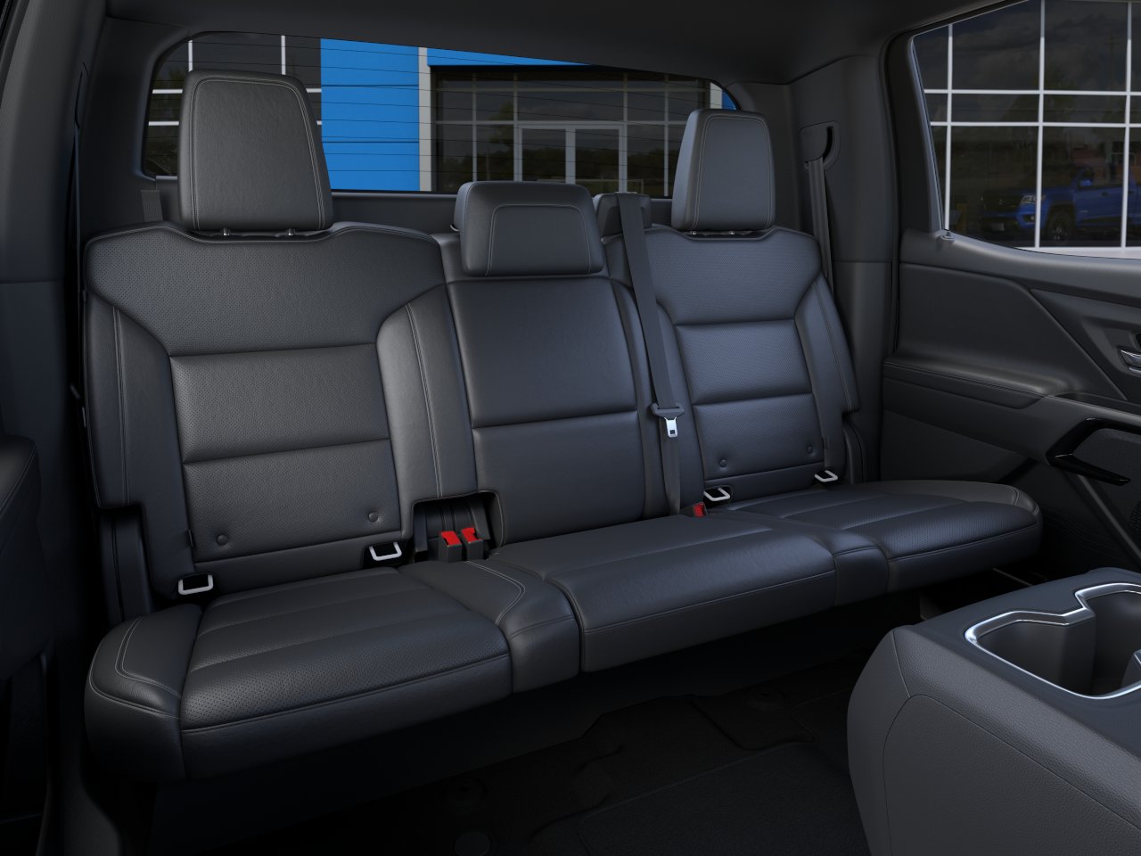 New 2026 Summit White Chevrolet LT - Extended Range image 49