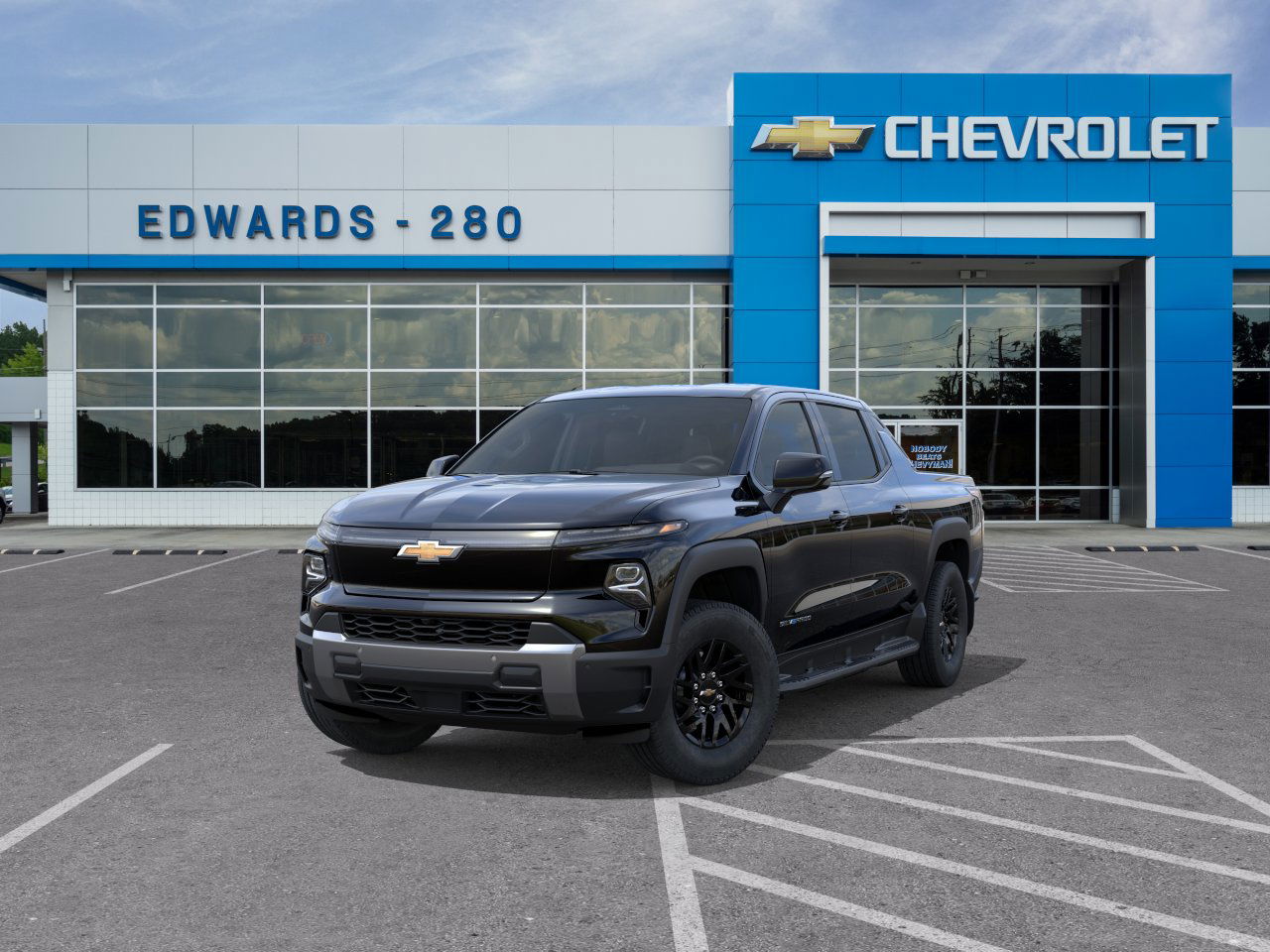 2026 Chevrolet Silverado EV LT photo 5