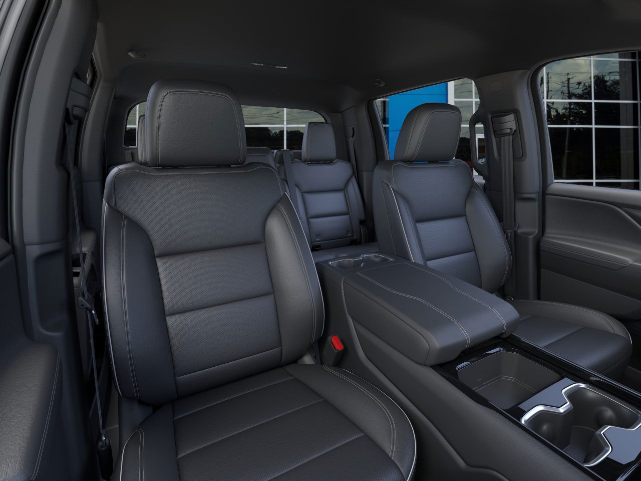 2026 Chevrolet Silverado EV LT photo 13