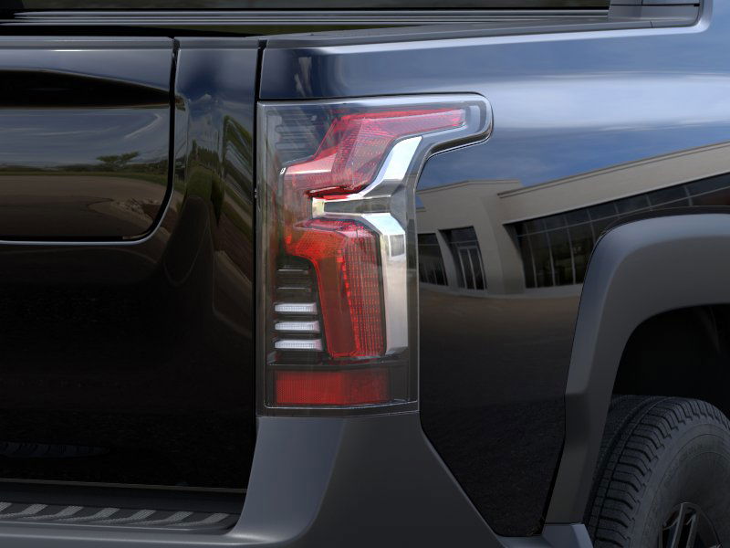2026 Chevrolet Silverado EV LT photo 8