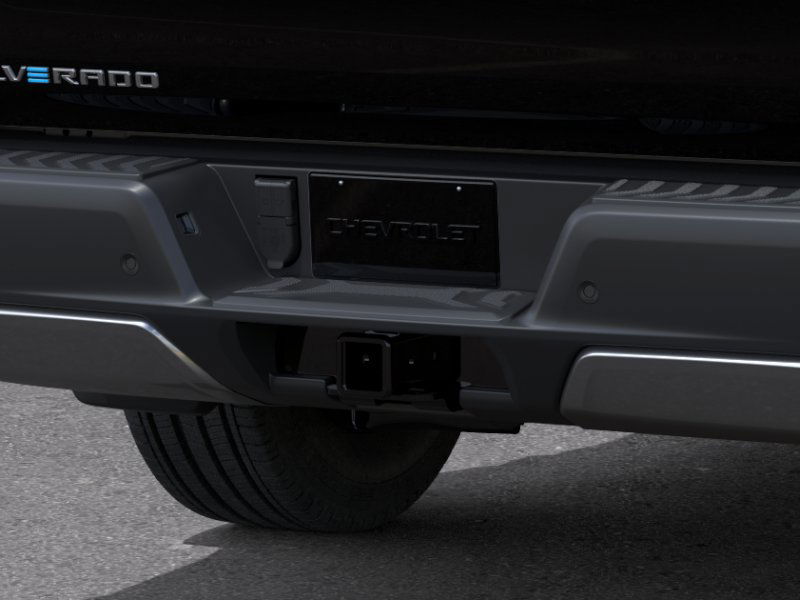 2026 Chevrolet Silverado EV LT photo 11
