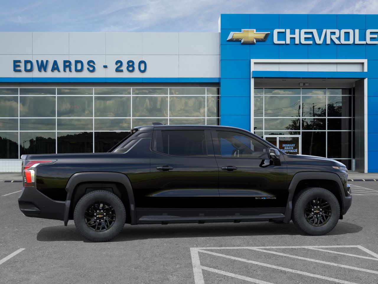 2026 Chevrolet Silverado EV LT photo 2