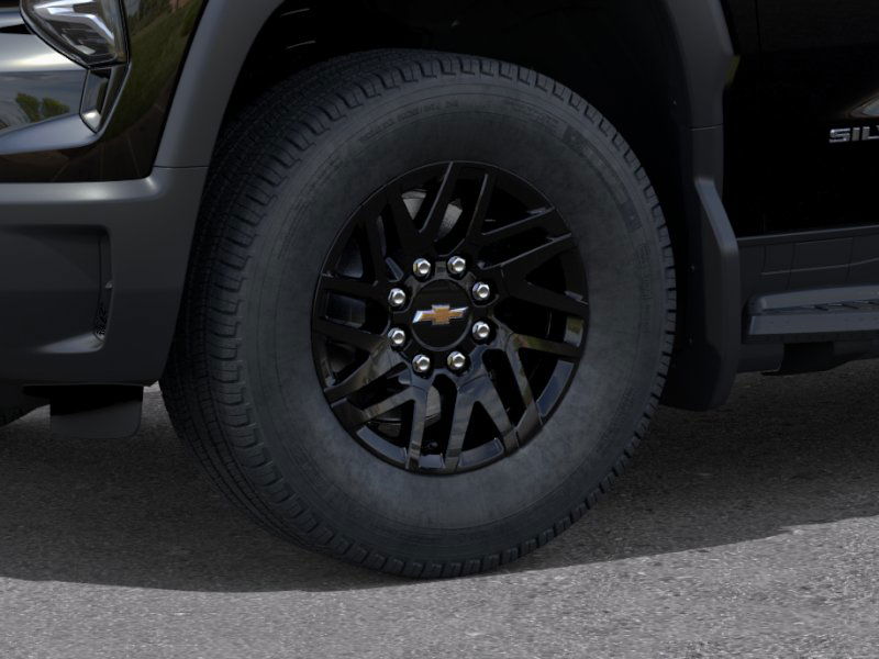 2026 Chevrolet Silverado EV LT photo 6