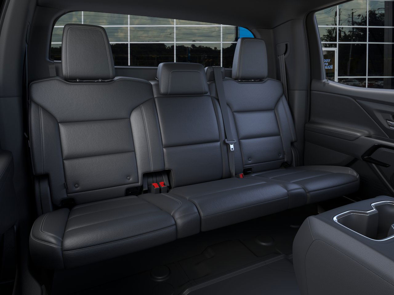 2026 Chevrolet Silverado EV LT photo 14