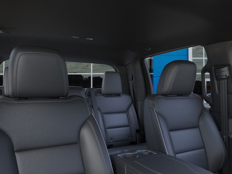 2026 Chevrolet Silverado EV LT photo 19