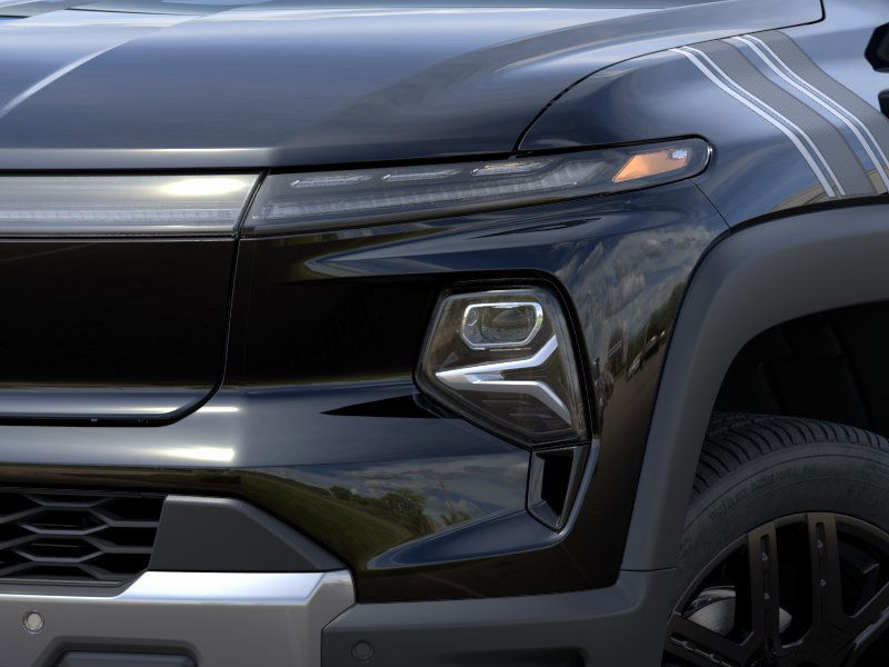 2026 Chevrolet Silverado EV LT photo 23