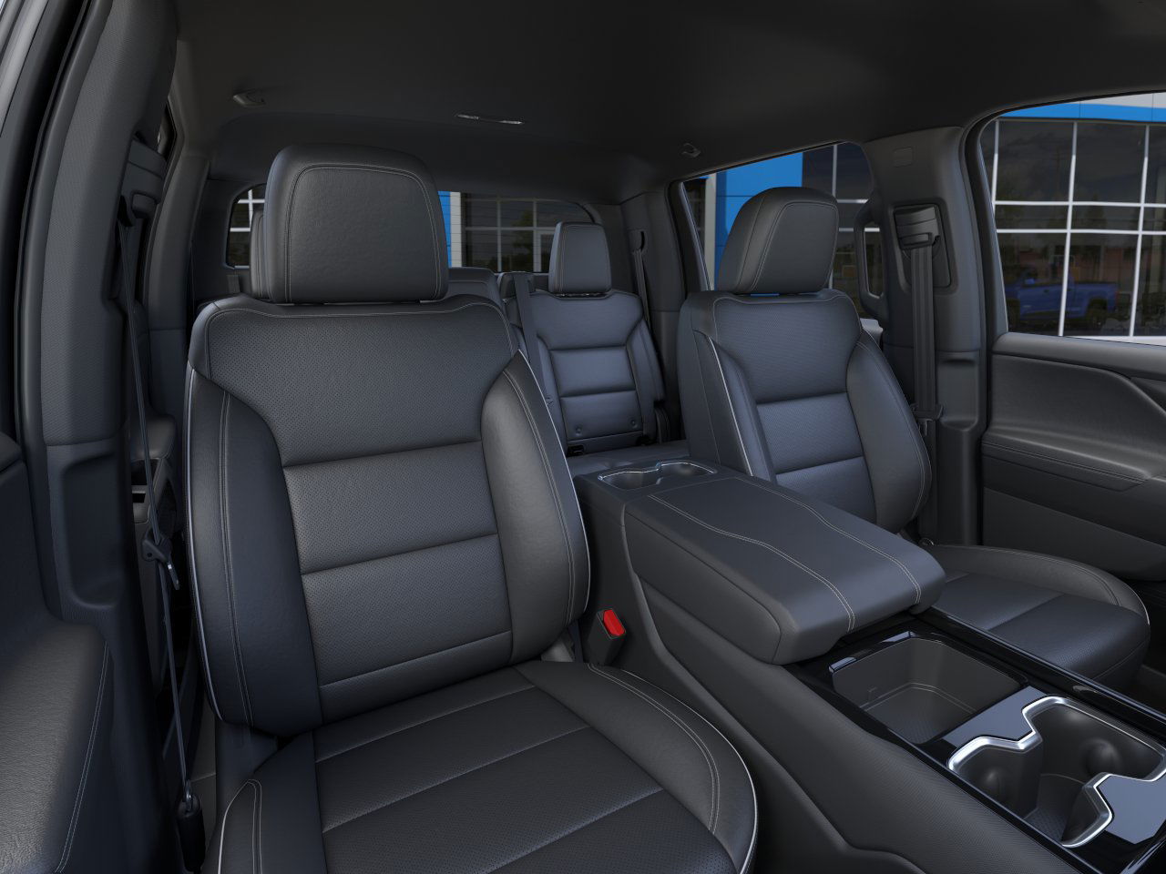 2026 Chevrolet Silverado EV LT photo 6