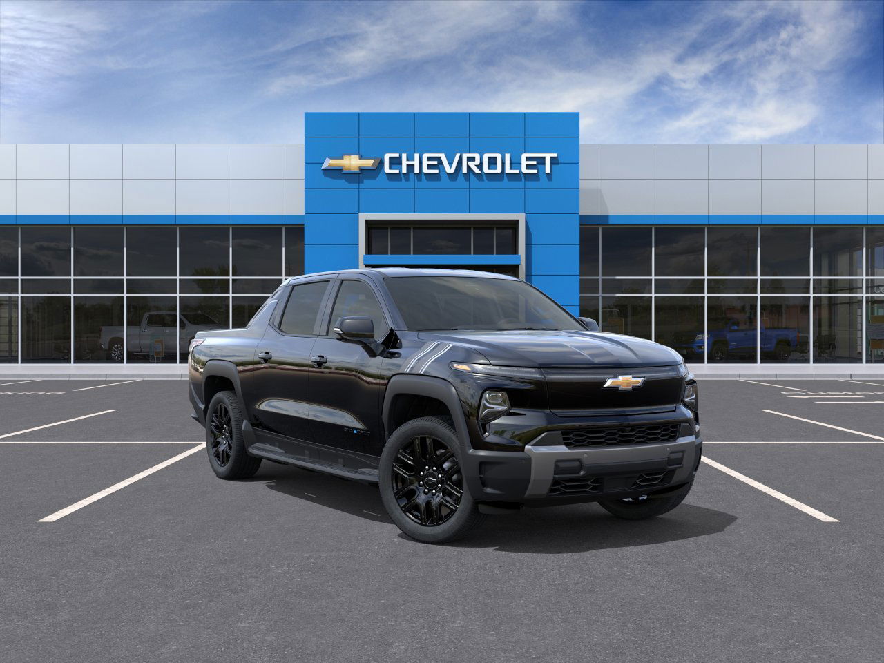 2026 Chevrolet Silverado EV LT photo 15