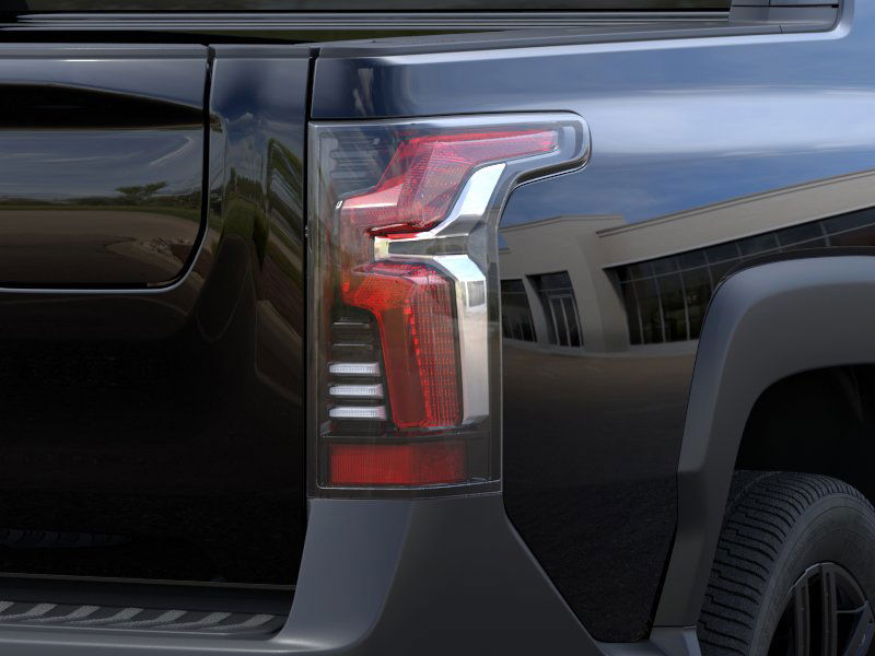2026 Chevrolet Silverado EV LT photo 24