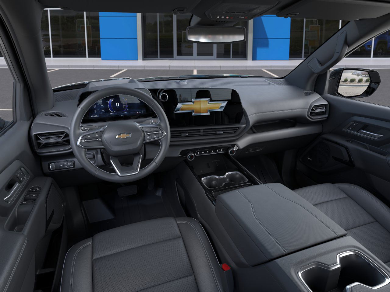 2026 Chevrolet Silverado EV LT photo 26