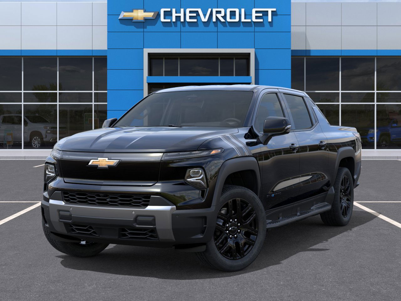 2026 Chevrolet Silverado EV LT photo 20