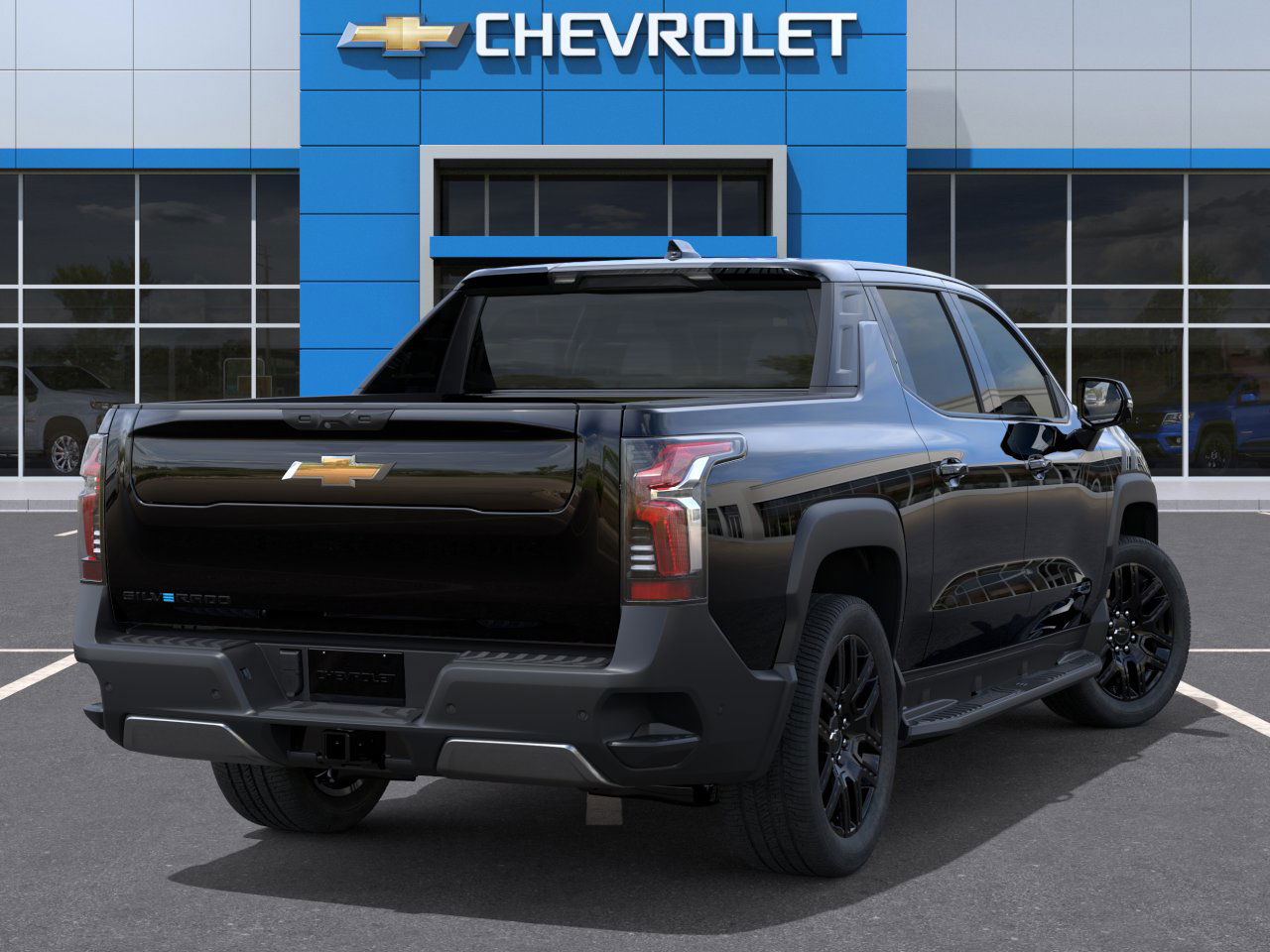 2026 Chevrolet Silverado EV LT photo 18
