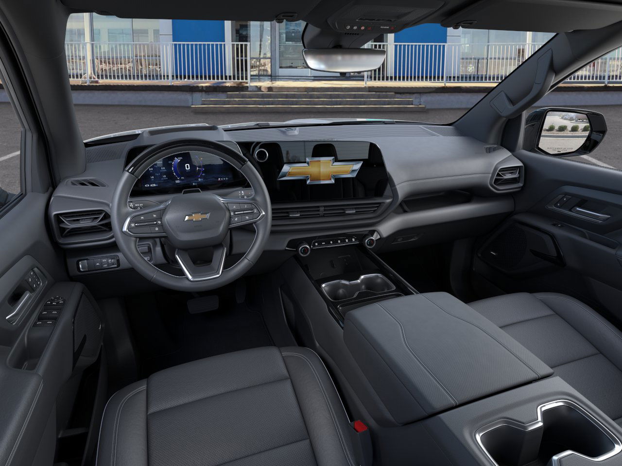 2026 Chevrolet Silverado EV LT - Photo 39