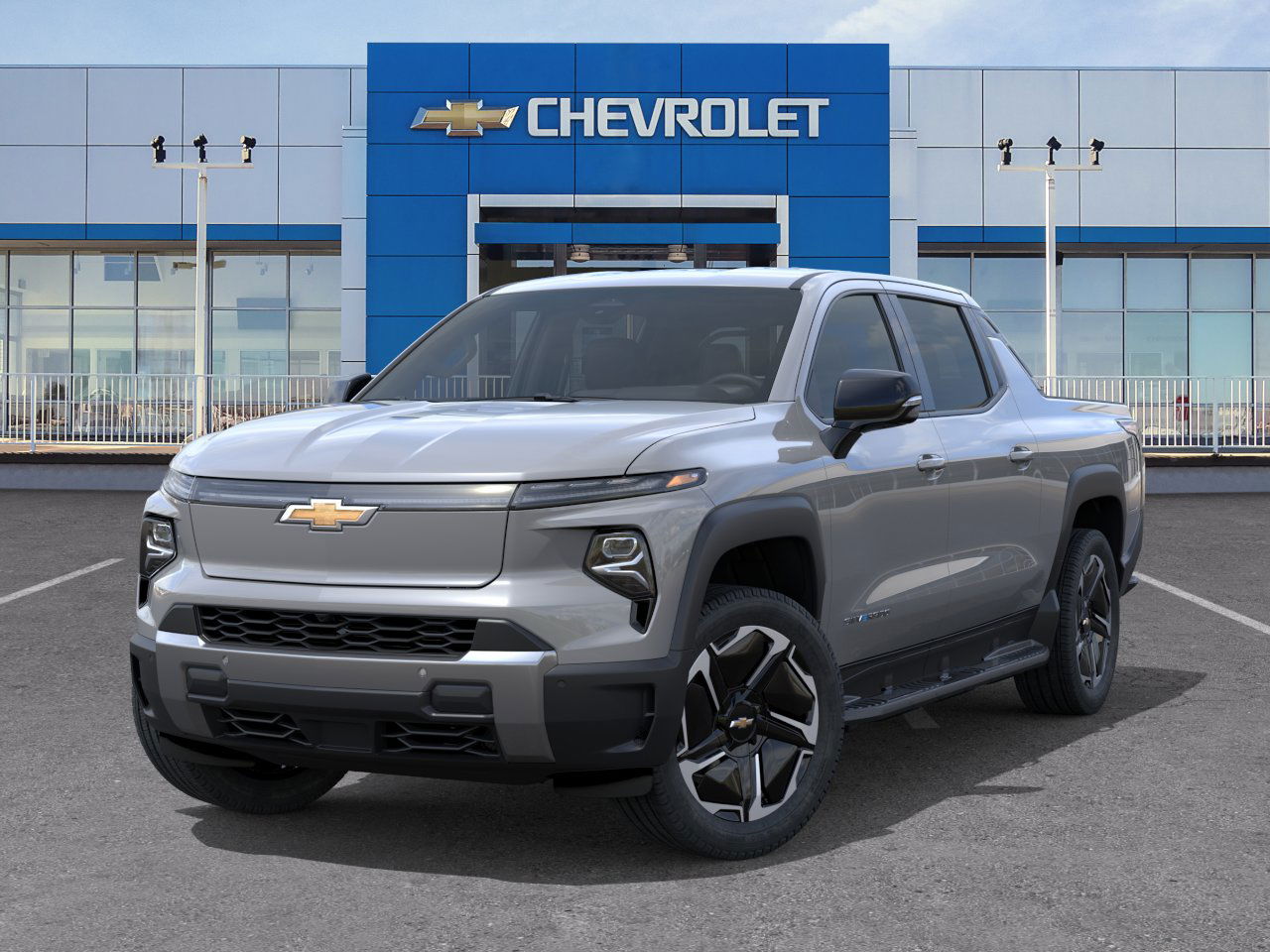2026 Chevrolet Silverado EV LT - Photo 30