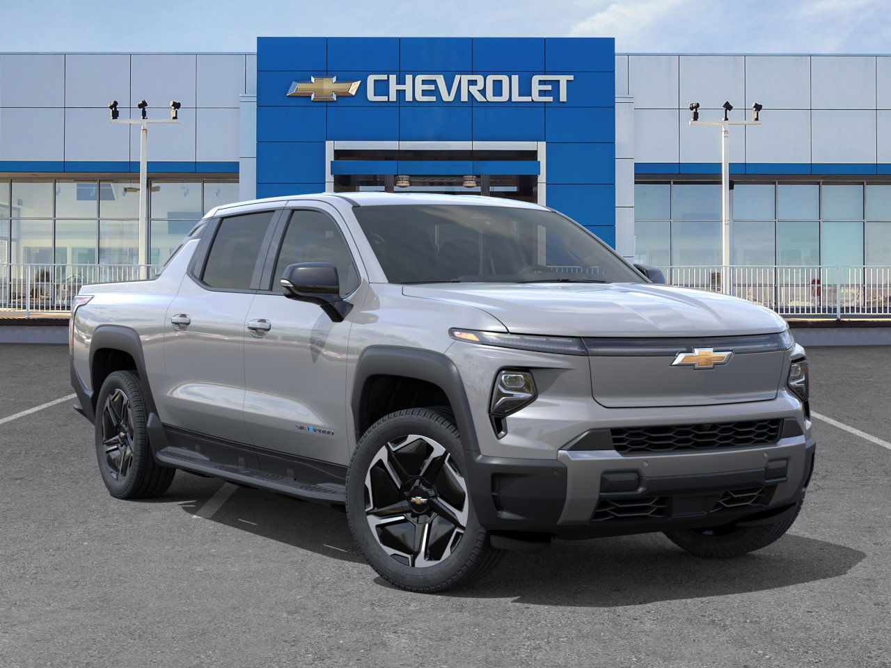 2026 Chevrolet Silverado EV LT - Photo 31