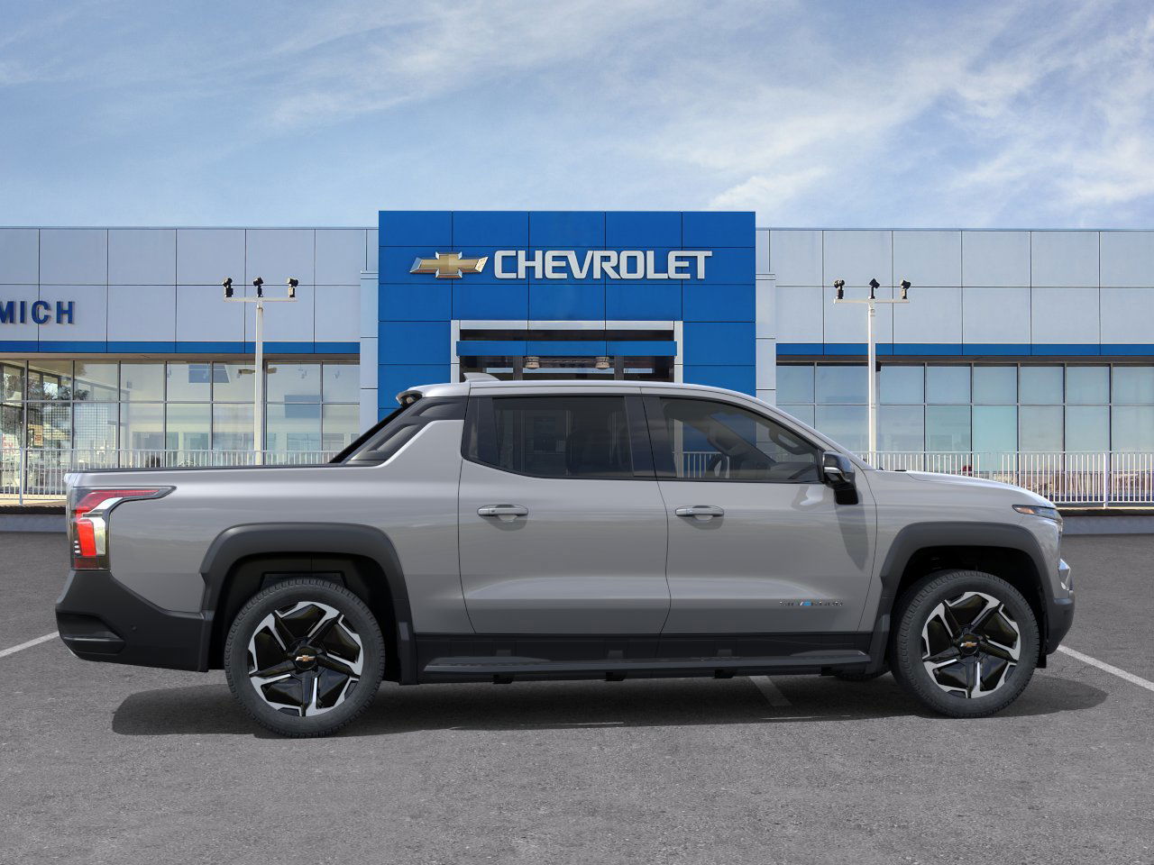 2026 Chevrolet Silverado EV LT - Photo 29