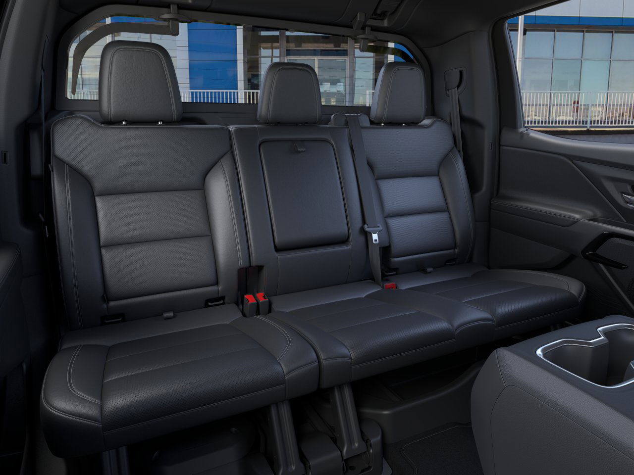 2026 Chevrolet Silverado EV LT - Photo 41