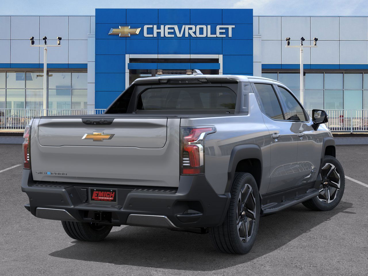 2026 Chevrolet Silverado EV LT - Photo 28