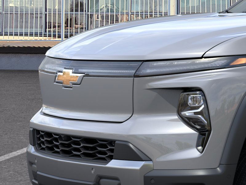 2026 Chevrolet Silverado EV LT - Photo 37