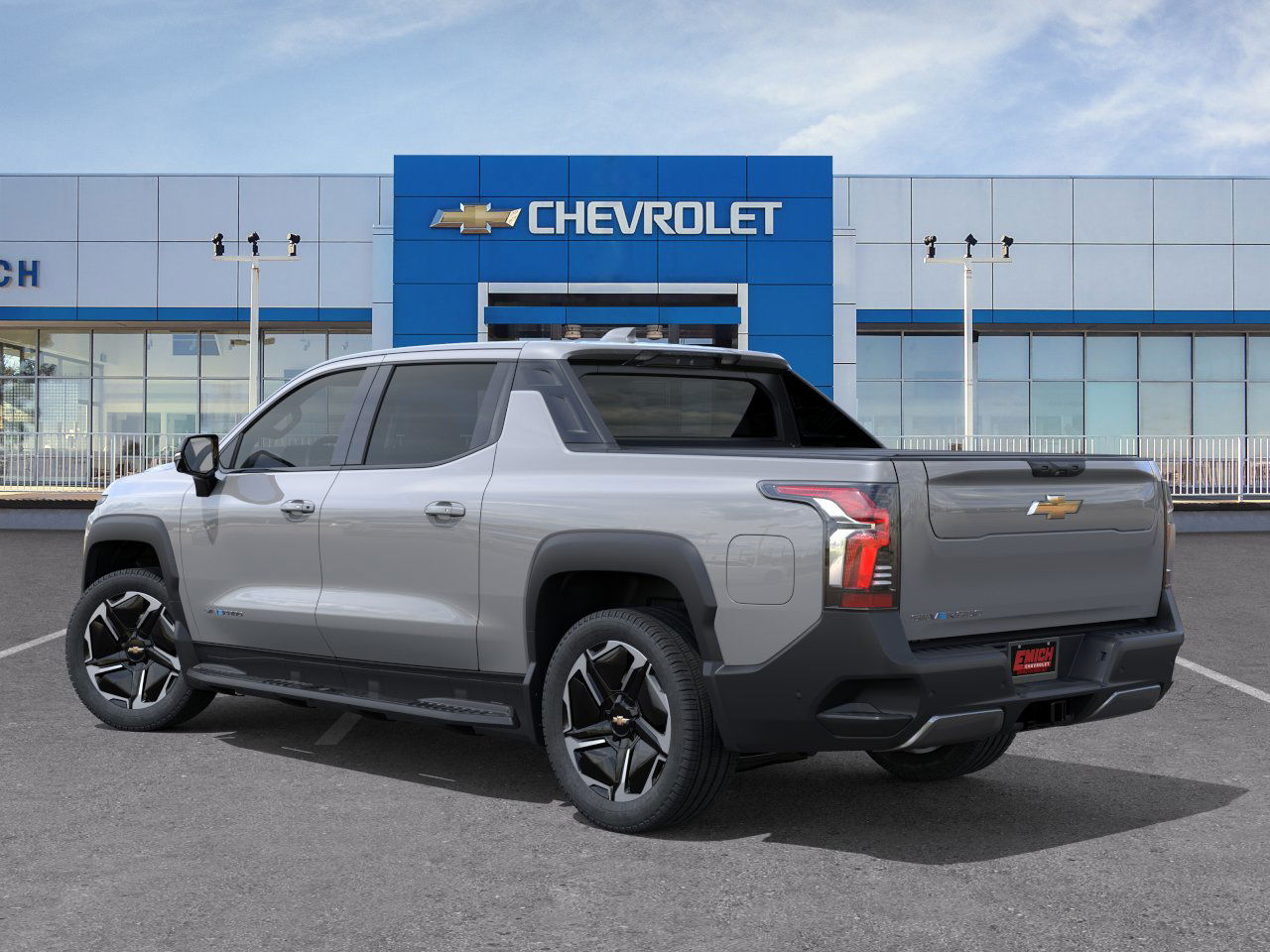 2026 Chevrolet Silverado EV LT - Photo 27